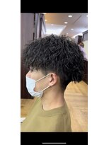 コーボ 柏(COVO) ショートツイスパ