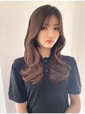 *チョコレートブラウン