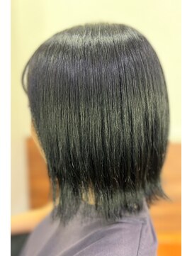 アークスヘアー 20代30代40代アッシュカラーイルミナカラー透明感ナチュラル