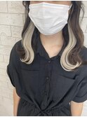 インナーエクステ/ポイントエクステ/シールエクステ【錦糸町北】