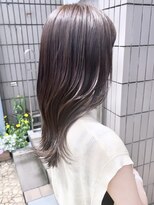 バブ バイネオリーブ(Bab by neolive)&nbsp;グレージュカラー　シルキーベージュ　水素カラー