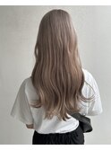 ミルクティグレージュ♪/南行徳