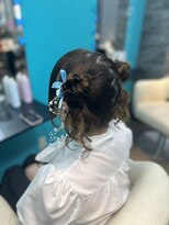 リエラ 新宿(RIERA)&nbsp;くらげヘア