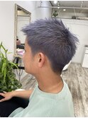 シルバーカラー