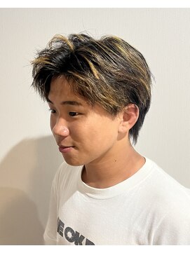 コーチ(COACH) メンズブリーチ