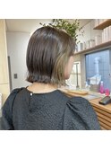 コンパクトボブ