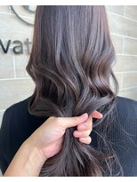 ラカン(racan)&nbsp;ラベンダーグレージュ