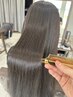カット＋カラー＋ULTOWA treatment ￥20000