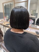 バサ 新所沢店(BASSA)&nbsp;ツヤ髪ボブ