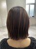 カット＋felizオリジナル髪質改善トリートメント（ホームケア付き）