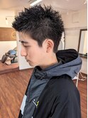 ショートツイスト