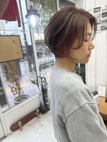 ベニス(VENICE)&nbsp;インナーカラーショート