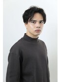 【生え際が気になる方へ】ナチュラルミディアムショート
