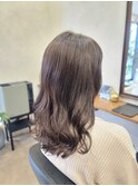 艶髪コバルトカラー