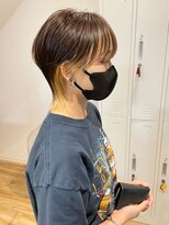 リバー 草加店(RIVER)&nbsp;ウルフショート