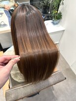 コトカ 千葉(KOTKA)&nbsp;暗めカラー/グランマッシュ/デザインカラー/髪質改善/オージュア