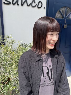 サンコ(sanco.) #サンコ#sanco.