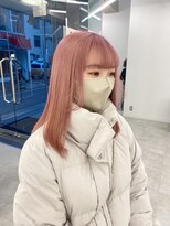 ブラウン(Brown)&nbsp;ペールピンク