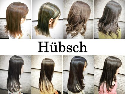 フプシュ(Hubsch)の写真