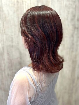 テトテ 門戸厄神店(tetote) 【tetote門戸厄神/村山】ニュアンスパーマ/レイヤーカット