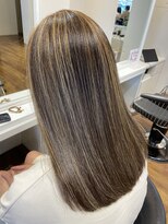 ノア(noix)&nbsp;白髪ぼかし