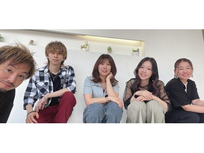 スリーヘアーデザインズ(Three Hair Designs)の写真
