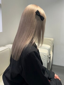 ベレーザ 渋谷(BELEZA) 10539オリーブグレージュ秋色ショコラブラウンくすみベージュ