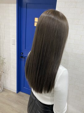 シェミール(CHEMIR) グレージュカラー/ナチュラルカラー/TOKIOトリートメント