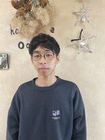 ヘアーメイク ウープス(hair make Oops!)&nbsp;マッシュパーマ