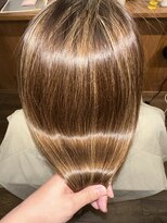 カットアンドスタイル クラウン(Cut&Style CLOWN)&nbsp;【髪質改善ミネコラ】で髪質改善［横浜／横浜駅］