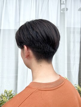 ヴィアラ(Hair Make ViaLa) men'sスタイル