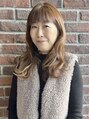 アグ ヘアー リトル 津田沼店(Agu hair little) 東田　 恵子