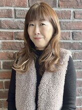 アグ ヘアー リトル 津田沼店(Agu hair little) 東田 恵子