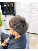 ゆるふわパーマ