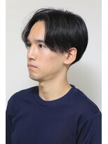 メンズウィル バイ スヴェンソン 水戸スタジオ(MEN'S WILL by SVENSON)&nbsp;王道！　センターパート