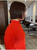 顎ラインボブ