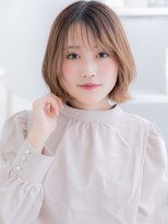 モッズヘア 上尾西口店(mod's hair)&nbsp;フェイスフレーミングくびれショートボブディh3上尾20代30代40代