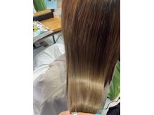 マウナ ヘアー(MAUNA HAIR)