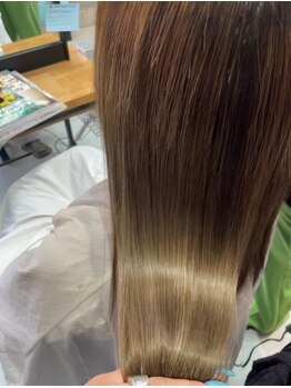 マウナ ヘアー(MAUNA HAIR)の写真/《ケアに特化したケアリスト認定サロン◆》自宅でのケア・セット方法等お任せ下さい♪