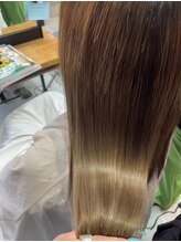 マウナ ヘアー(MAUNA HAIR)