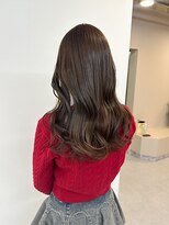 エトレ(etore)&nbsp;艶髪/透明感まろやかブラウン