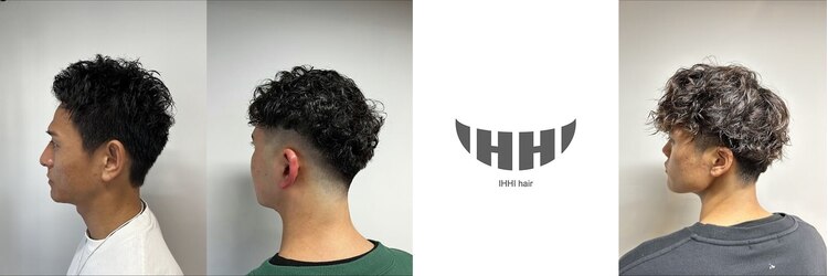 イッヒ 茅ヶ崎(IHHI)のサロンヘッダー