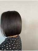 骨格ボブカット