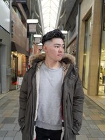 メンズグルーミングナンバーナイン(MEN'S GROOMING NUMBER NINE)&nbsp;フェードカット/@n9_shunya/【早田隼哉】