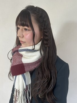 テイスティテラス(tasty terrace) 編みたらし