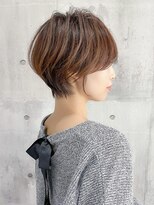 プラスイズム ヴェレン(PLUSISM Velen)&nbsp;●くびれショート京都宇治30代40代50代