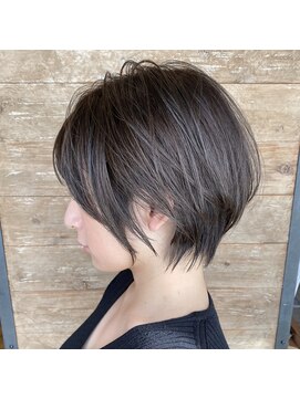 キキ(kiki) 人気の春夏ショート　kiki