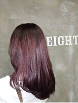 エイト チャタン 沖縄北谷店(EIGHT chatan)&nbsp;お客様スタイル_ブリーチ履歴×髪質改善【EIGHT　北谷　荒井】