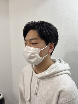 ソイクフ 高田馬場店(SOY-KUFU) 20代30代40代◎伸ばしかけの人におすすめ艶髪スタイル