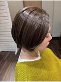ボブスタイル